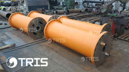 Reverse Circulation Drill Tools ROCK CUTTERS DRILLING TOOLS  drill pipe stabilizer and drum stabilizers for large diameter bore piling